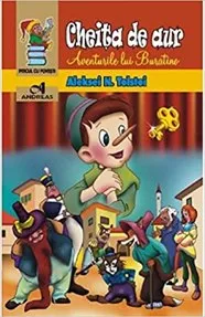 Cheiţa de aur (Buratino)