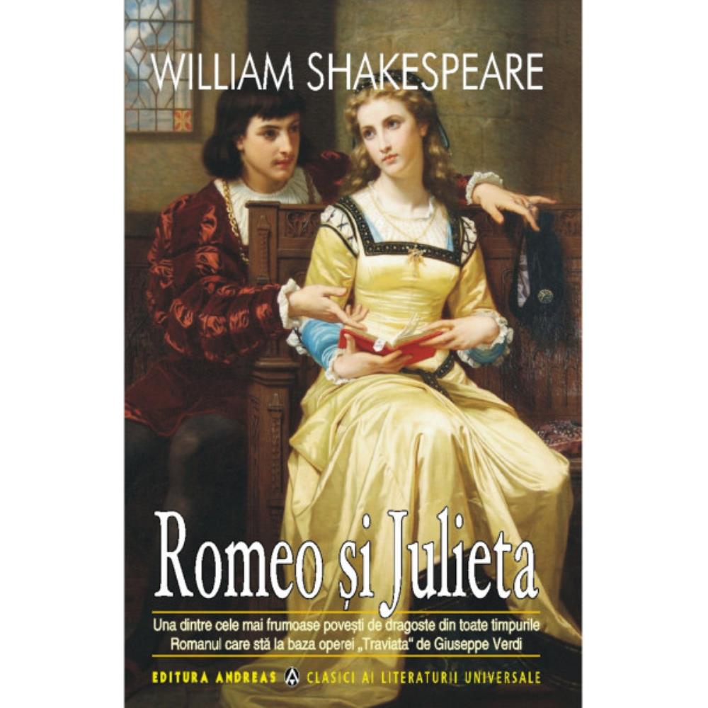 Vezi detalii pentru Romeo şi Julieta