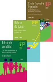 Pachet Părinte conștient, copii puternici.