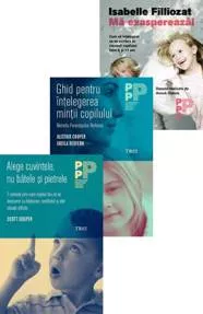 Pachet Cum să-ți înțelegi copilul