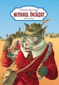 Motanul incaltat (COLOR, capsata)