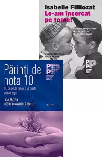Pachet Cum sa fii un parinte de nota 10