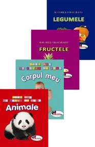 Pachet Sunt mic si vreau sa aflu 2