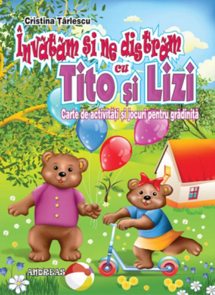 Pachet Invatam si ne distram