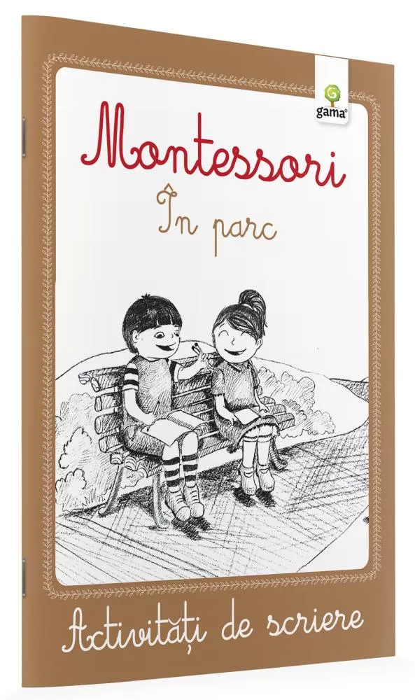 Pachet Activitati Montessori pentru citit si scris