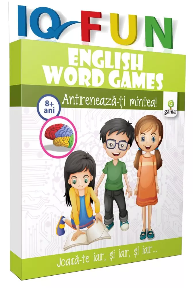 English Words Games