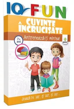 Cuvinte încrucişate