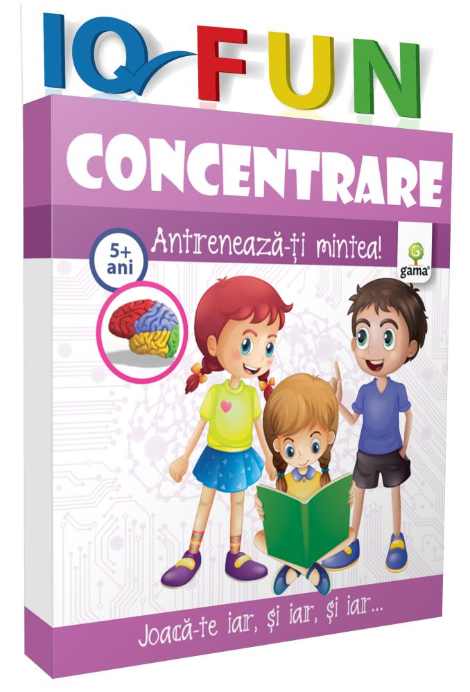 Vezi detalii pentru Concentrare