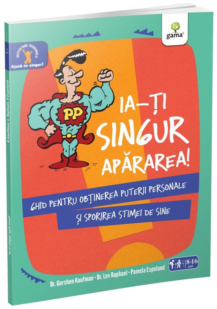 Vezi detalii pentru Ia-ţi singur apărarea!