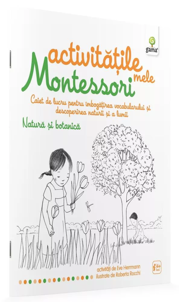 Pachet Invat despre lume. Metoda Montessori