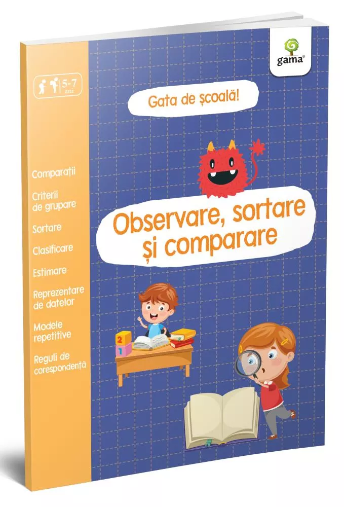 Observare, sortare si comparare