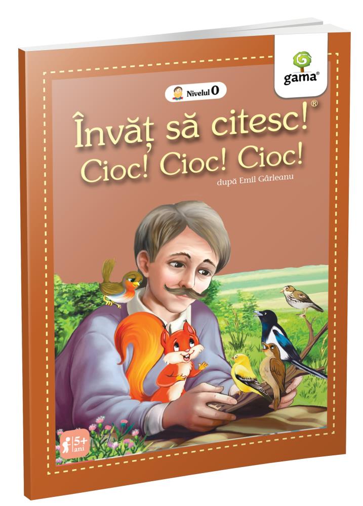 Vezi detalii pentru Cioc! Cioc! Cioc!