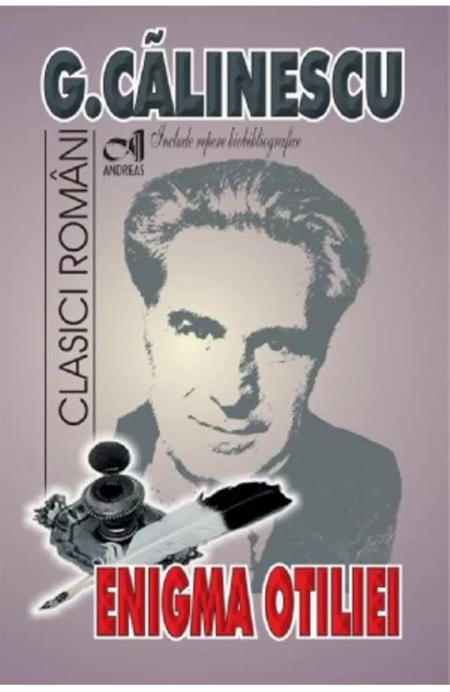 Enigma Otiliei 