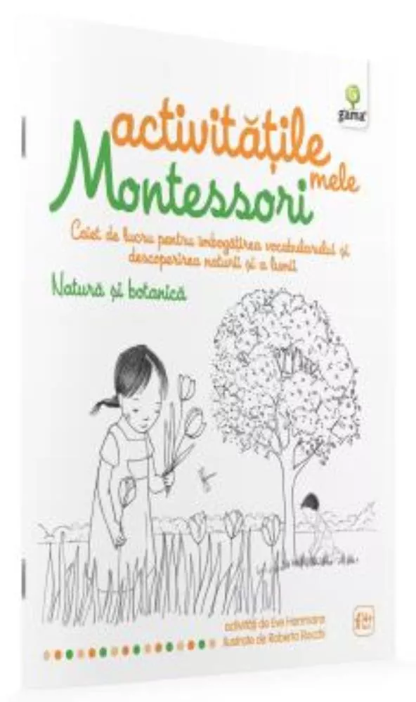 Pachet Invat despre lume. Metoda Montessori