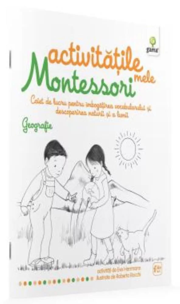 Pachet Invat despre lume. Metoda Montessori
