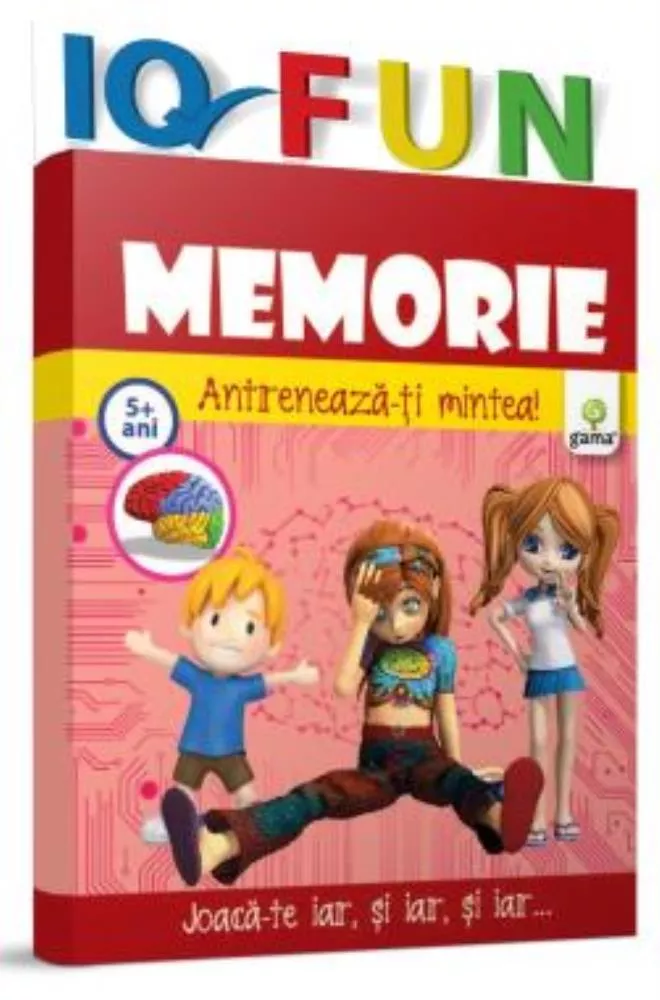 Pachet Copil inteligent - exercitii amuzante pentru cei mici 2