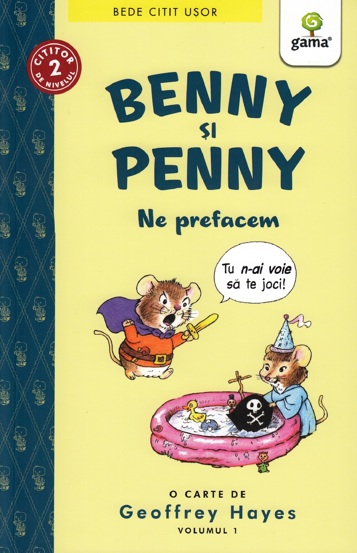 Benny si Penny: Ne prefacem (volumul 1)