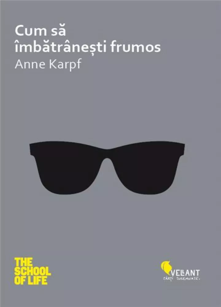 Cum sa imbatranesti frumos