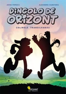 Dincolo de orizont - Colinele Transilvaniei