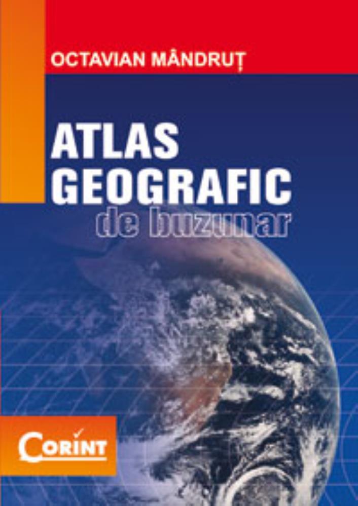 Vezi detalii pentru Atlas geografic de buzunar