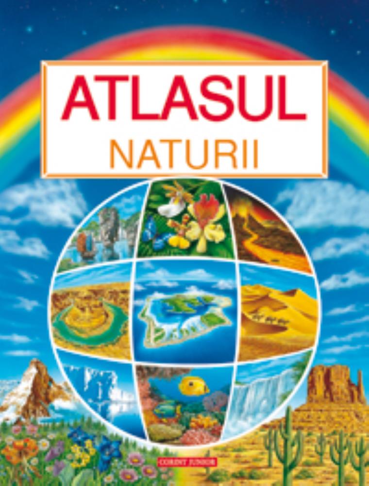 Atlasul naturii – Fleurus Reduceri Mari Aici Atlasul Bookzone