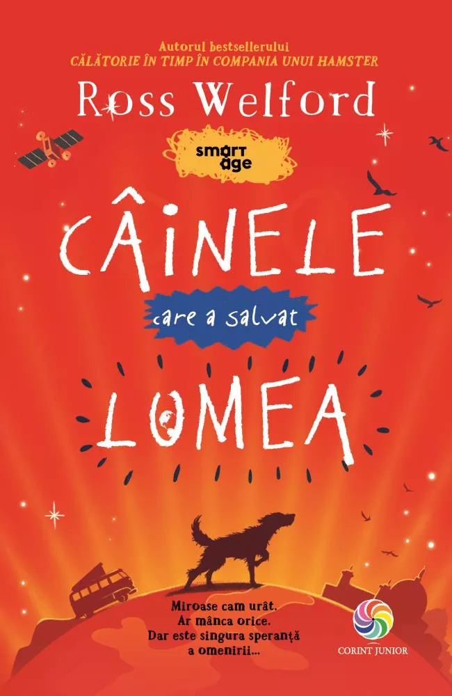 Cainele care a salvat lumea