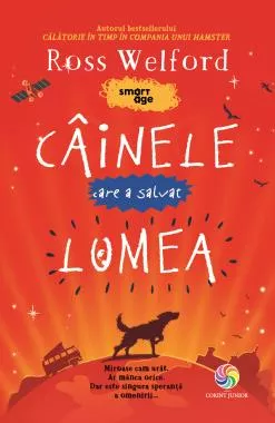 Cainele care a salvat lumea