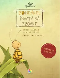 Bondărel învață să zboare