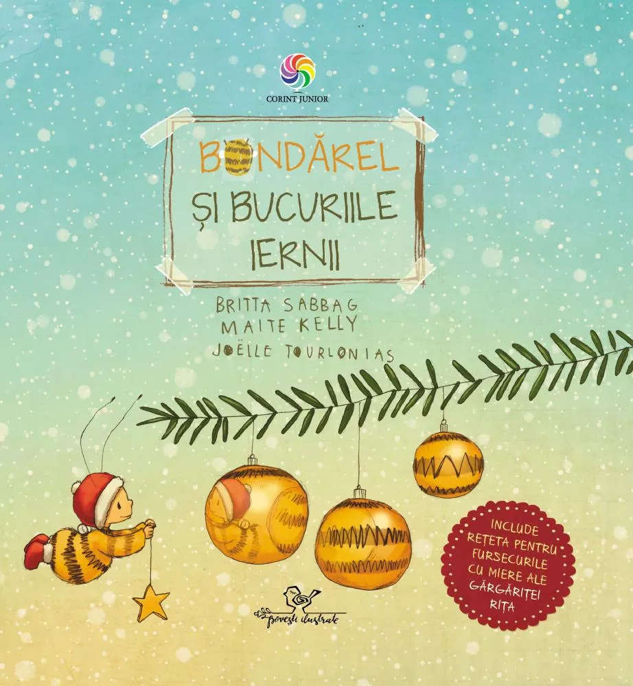 Bondarel si bucuriile iernii