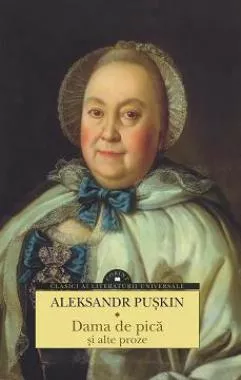 Dama de pica si alte proze