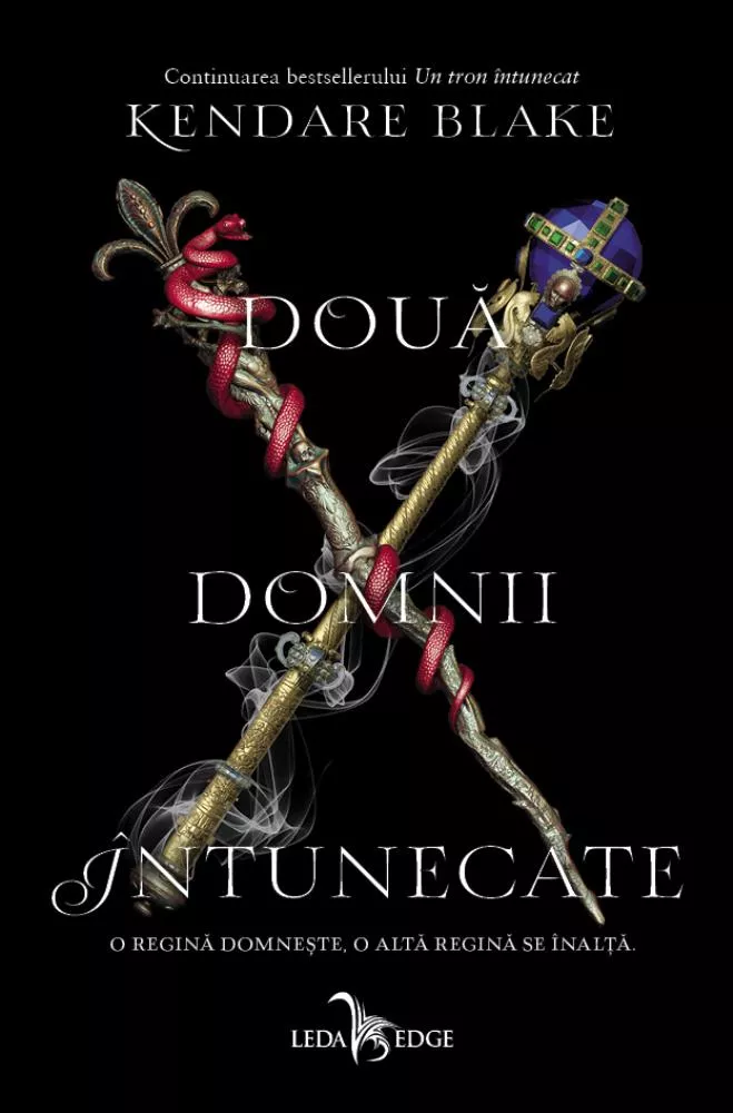 Doua domnii intunecate