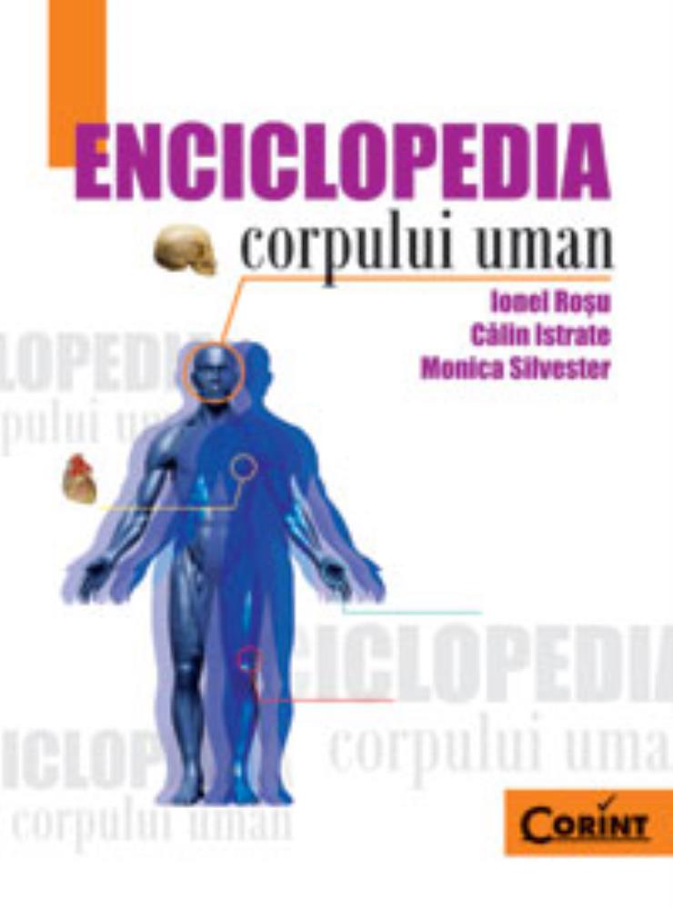 Enciclopedia corpului uman bookzone.ro poza 2022