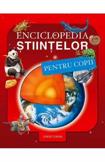 Enciclopedia stiintelor pentru copii