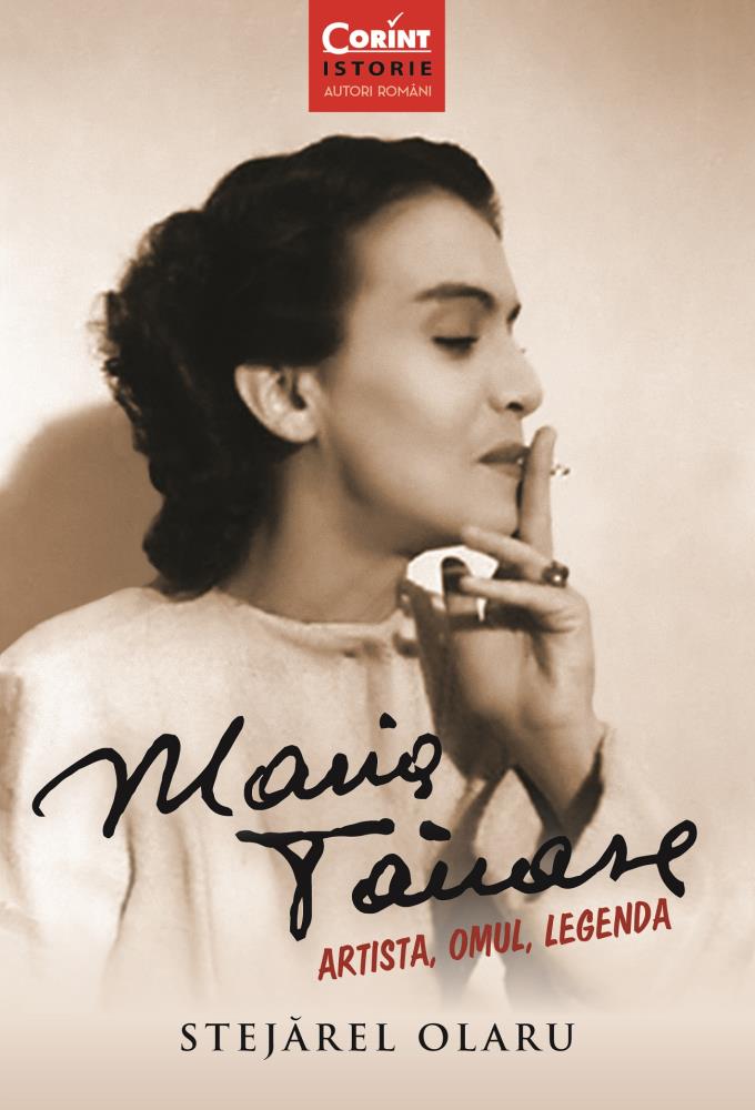 Maria Tanase. Artista omul legenda Reduceri Mari Aici Artista Bookzone