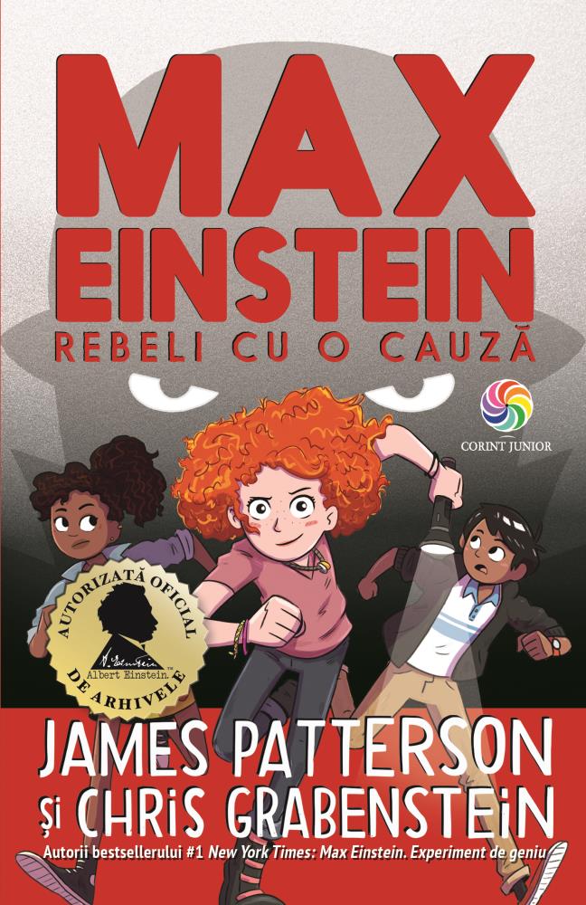 Max Einstein Vol. 2 Rebeli cu o cauză Reduceri Mari Aici bookzone.ro Bookzone