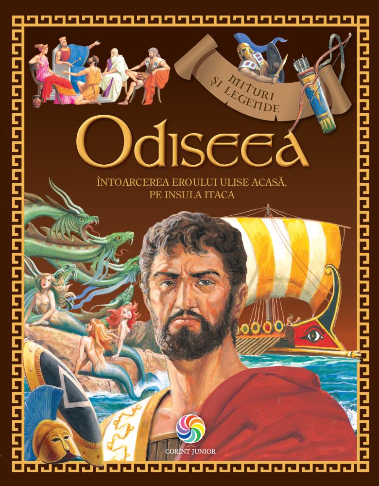 Vezi detalii pentru Odiseea