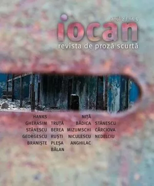 Iocan - revista de proza scurta anul 2 /  nr. 5