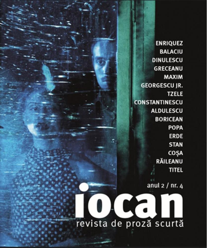 Iocan – revista de proza scurta anul 2 / nr. 4 Reduceri Mari Aici Anul Bookzone