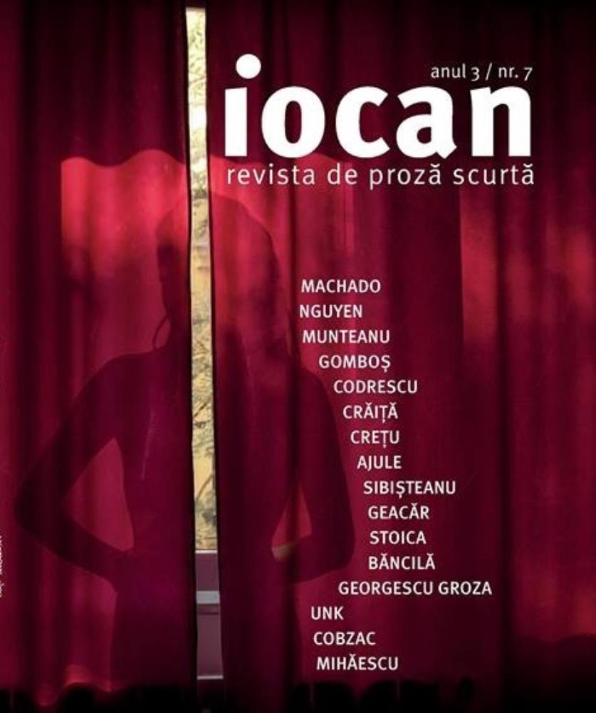 Iocan – revista de proza scurta anul 3 / nr. 7 Reduceri Mari Aici Anul Bookzone