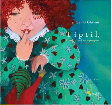 Tiptil, Craciunul se apropie. Povesti pentru Despina