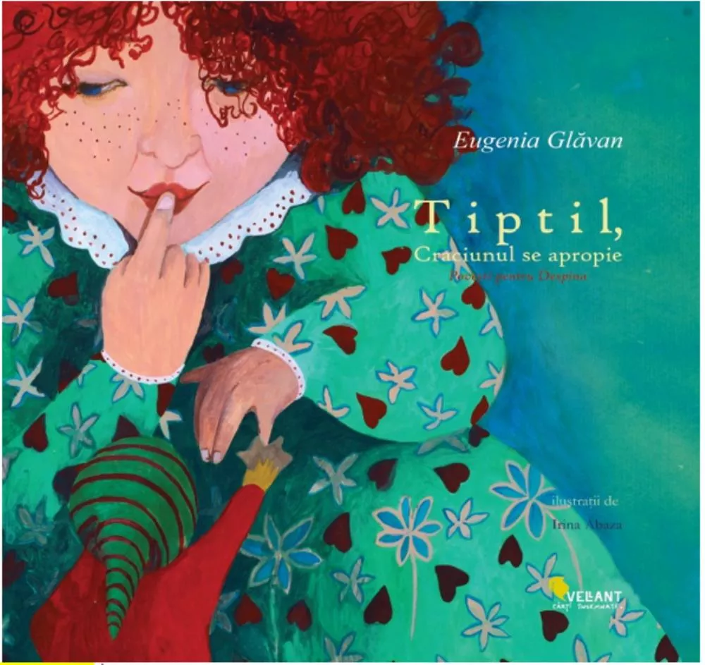 Tiptil, Craciunul se apropie. Povesti pentru Despina