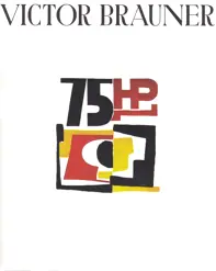 Victor Brauner. Victor-Victorios: Desene, Gravuri, Obiecte, Evenimente