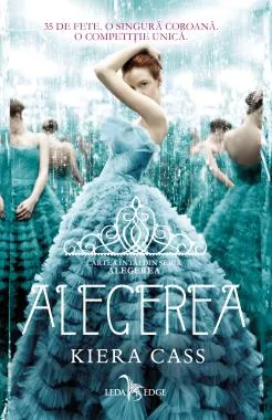 Alegerea (Vol.1 din seria Alegerea)