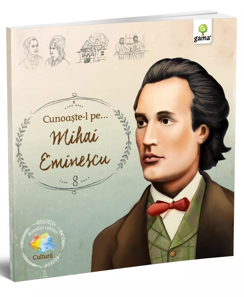 Cunoaste-l pe... Mihai Eminescu