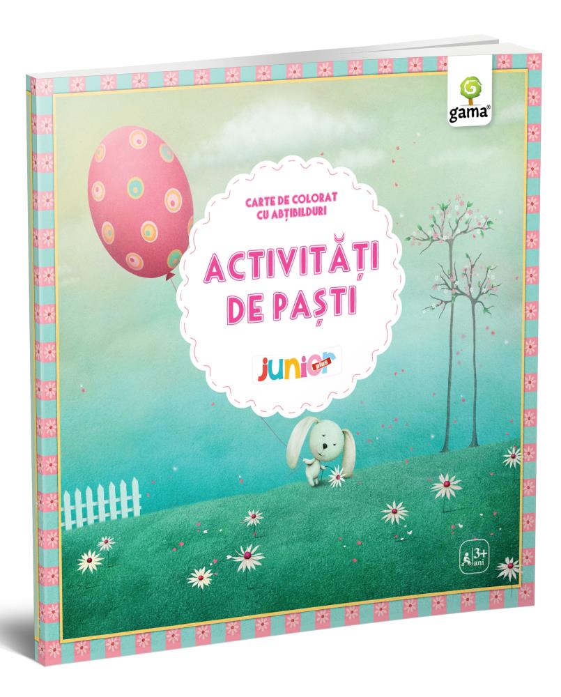 Vezi detalii pentru Activităţi de Paşti • Junior Plus