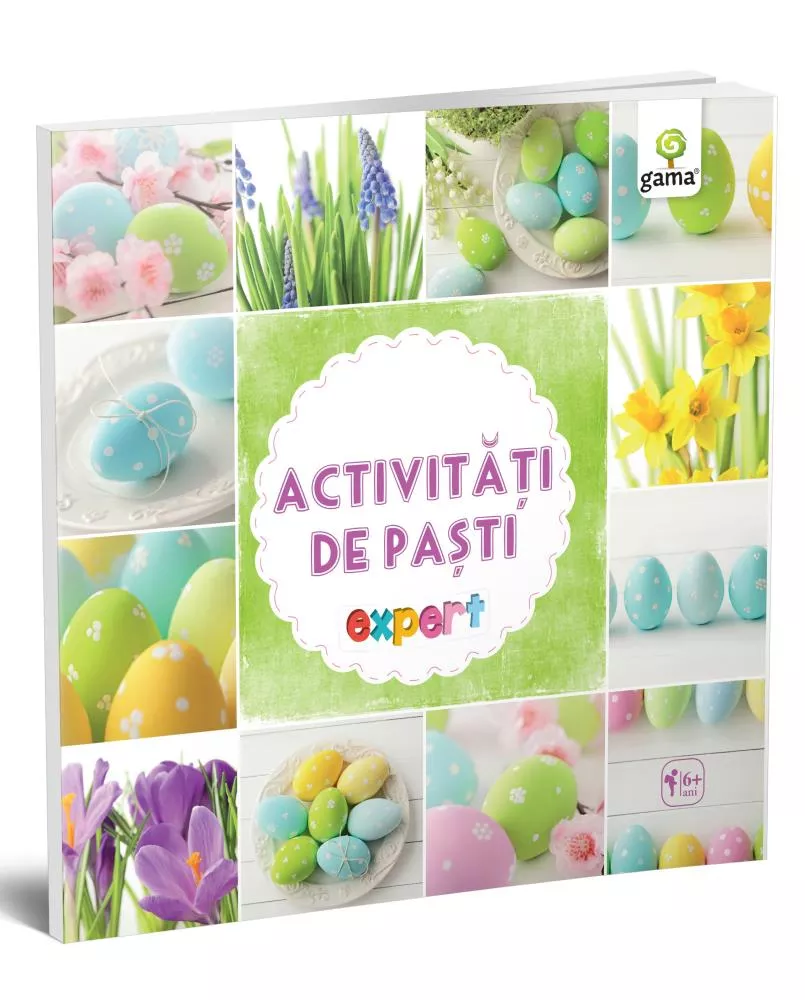 Activitati de Pasti • Expert