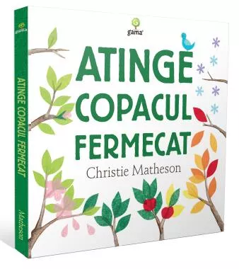 Atinge copacul fermecat