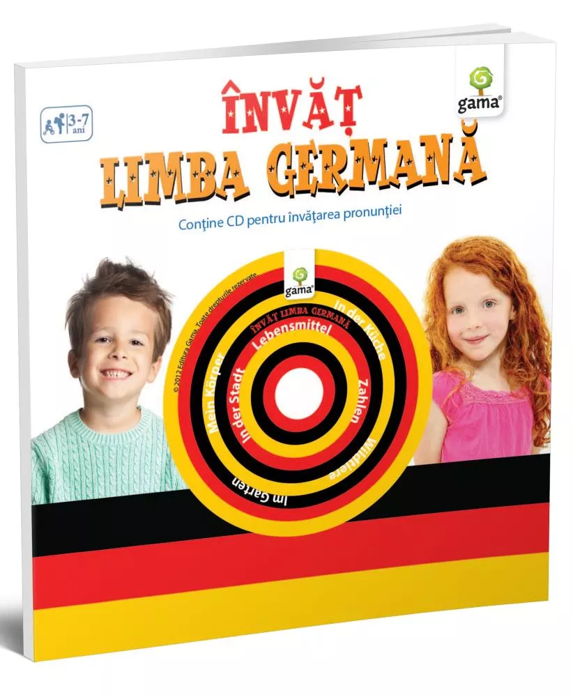 Invat limba germana