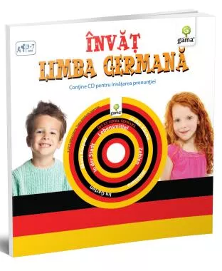 Învăț limba germană