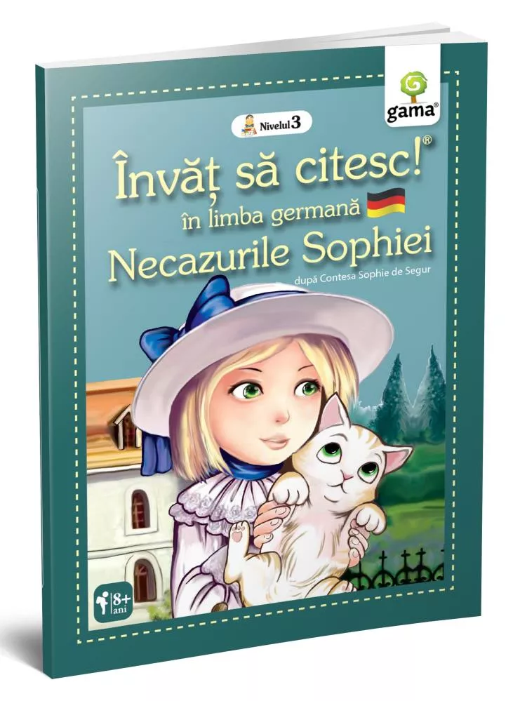 Necazurile Sophiei. Pisoiul Bomino